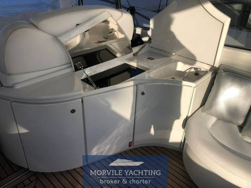 Pershing 54 used - hero image 9