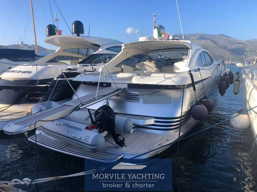 Pershing 54 usato - foto 1