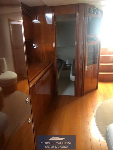 Pershing 54 used - hero image 11