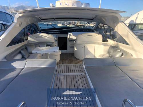 Pershing 54 used - hero image 4