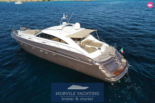 Princess V65 usato - foto 1