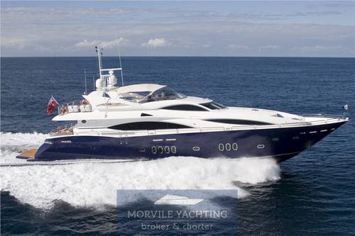 Sunseeker 105 my usato - foto 1