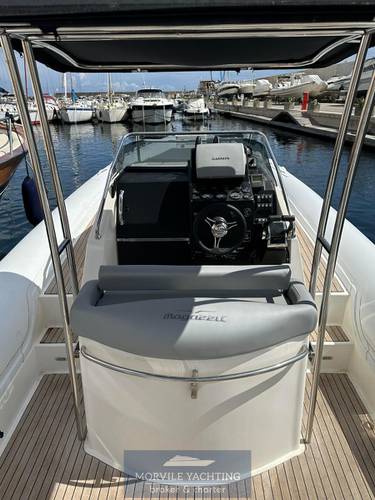 Magazzu' Striker 10.90 usato - foto hero 5