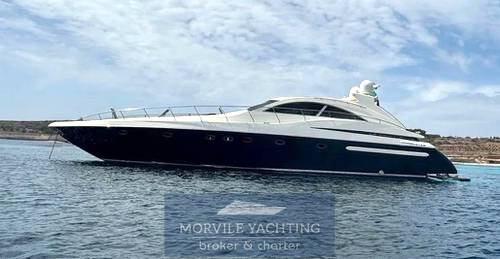 Italcraft Drago 70 usato - foto hero 5