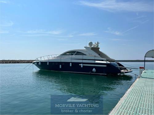 Italcraft Drago 70 usato - foto 1 Italcraft Drago 70 usato - foto 1