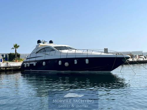 Italcraft Drago 70 usato - foto hero 7