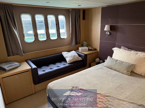 Princess V62 usato - foto hero 20