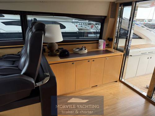 Princess V62 usato - foto hero 7