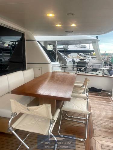 Sanlorenzo Sl 72 d'occasion - image hero 5