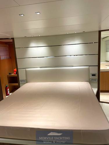 Sanlorenzo Sl 72 d'occasion - image hero 16