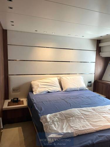Sanlorenzo Sl 72 d'occasion - image hero 15
