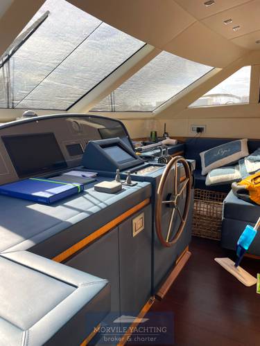 Sanlorenzo Sl 72 d'occasion - image hero 10