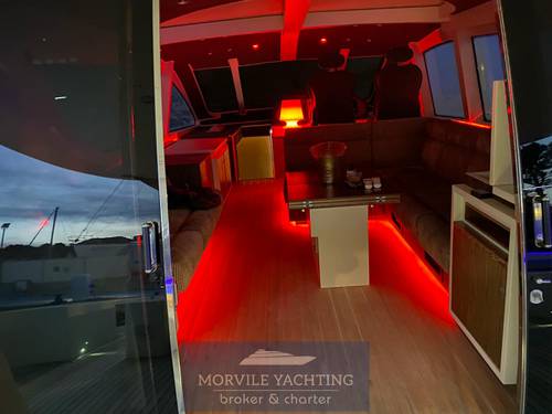 X-yacht Zen 70 ht usato - foto hero 14