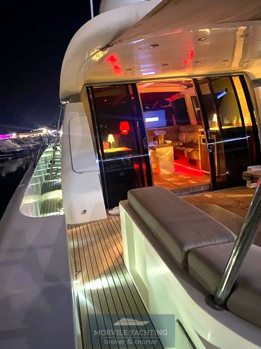 X-yacht Zen 70 ht usato - foto hero 8