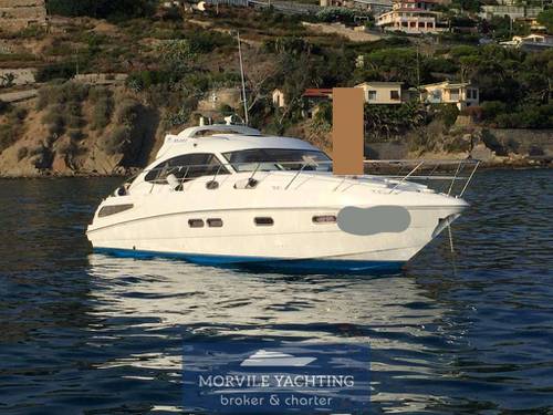 Sealine Sc 39 ht usato - foto 1