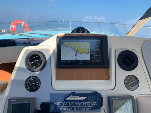 Sealine Sc 39 ht usato - foto hero 5