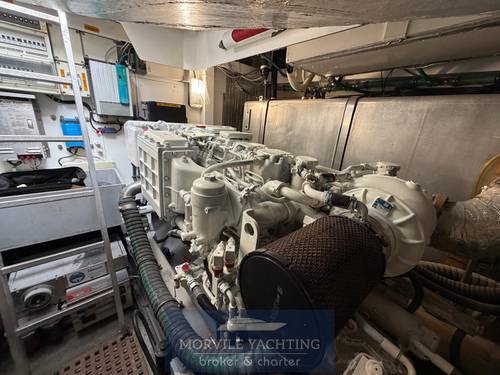 Sunseeker Portofino 53 usato - foto hero 13