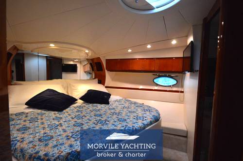 Pershing 52 usato - foto hero 17