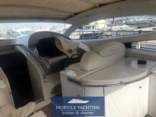 Pershing 52 usato - foto hero 5