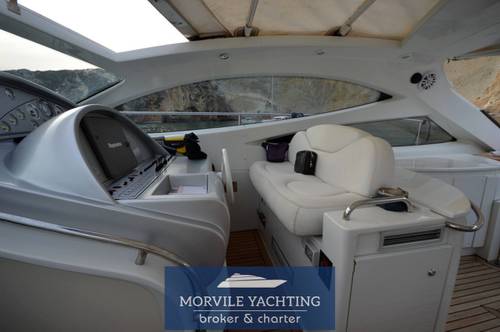 Pershing 52 usato - foto hero 13