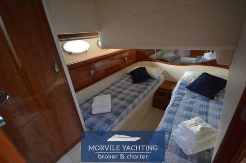 Pershing 52 usato - foto hero 10