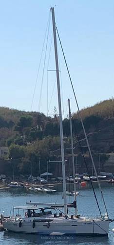 Beneteau Oceanis 58 gebraucht - Foto 1