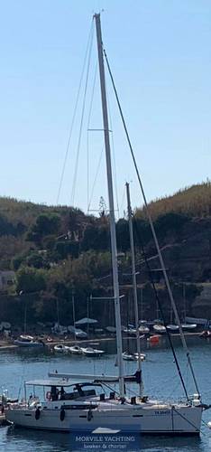 Beneteau Oceanis 58 gebraucht - Foto 1