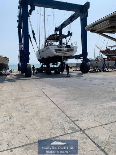 Beneteau Oceanis 58 gebraucht - Hauptbild 4