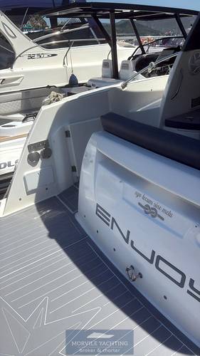Jeanneau Leader 10 usato - foto hero 12