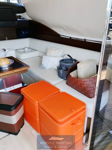 Azimut Az 43s d'occasion - image hero 8