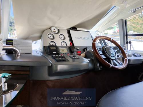 Azimut Az 43s d'occasion - image hero 4