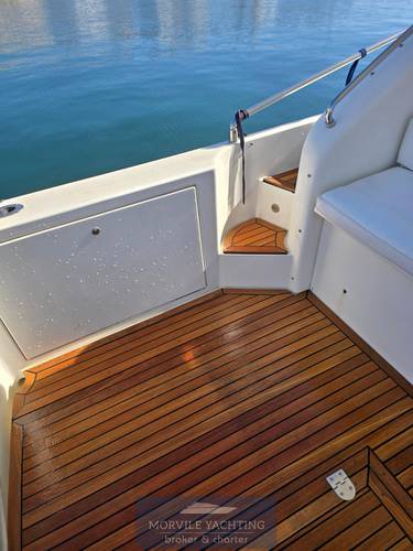 Uniesse marine 42 open usato - foto hero 10