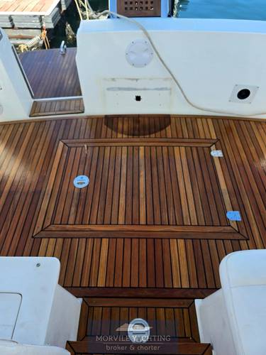 Uniesse marine 42 open usato - foto hero 11