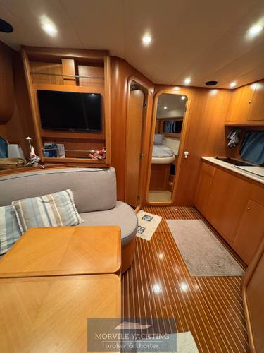 Uniesse marine 42 open usato - foto hero 17