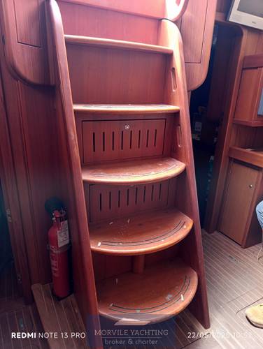 S.i.g.i. cantiere navale Scorpion 3 usato - foto hero 14