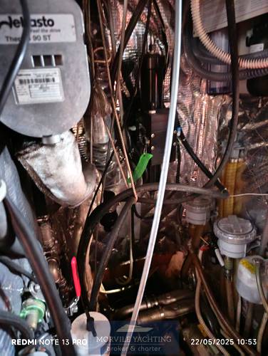 S.i.g.i. cantiere navale Scorpion 3 usato - foto hero 13