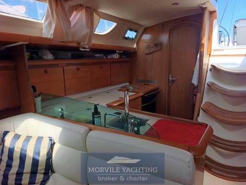 Jeanneau Sun odyssey 43 used - hero image 25
