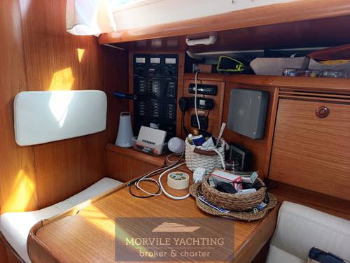 Jeanneau Sun odyssey 43 used - hero image 20