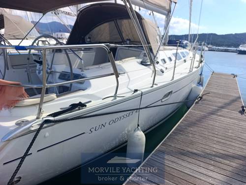 Jeanneau Sun odyssey 43 used - hero image 29