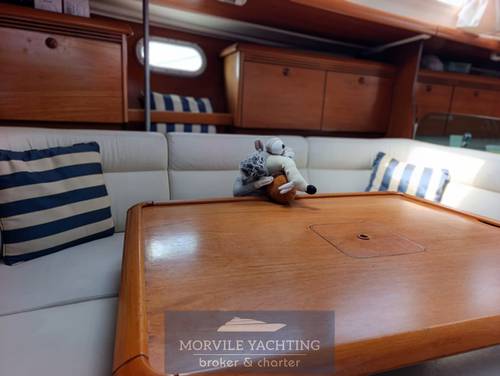 Jeanneau Sun odyssey 43 used - hero image 26