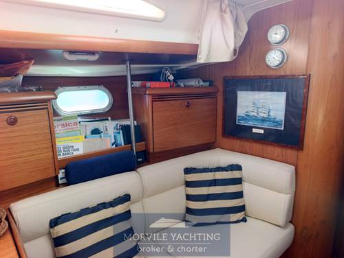 Jeanneau Sun odyssey 43 used - hero image 22