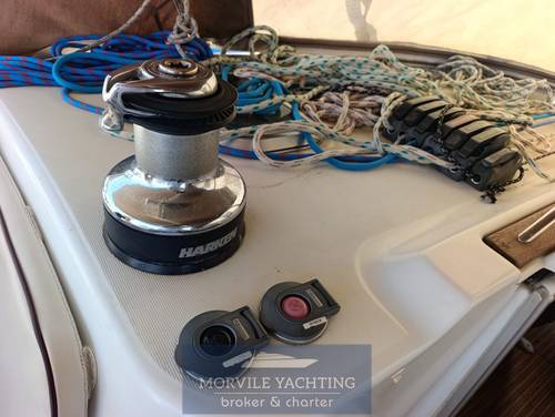Jeanneau Sun odyssey 43 used - hero image 21