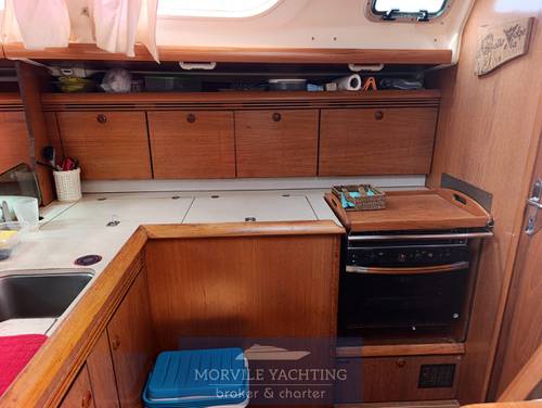 Jeanneau Sun odyssey 43 used - hero image 27