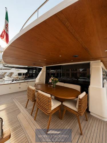 Sanlorenzo Sl 82 usato - foto hero 6