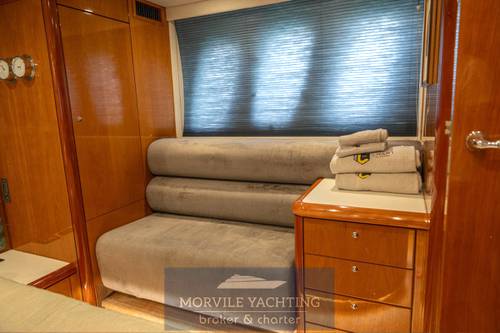 Sunseeker Predator 68 used - hero image 11