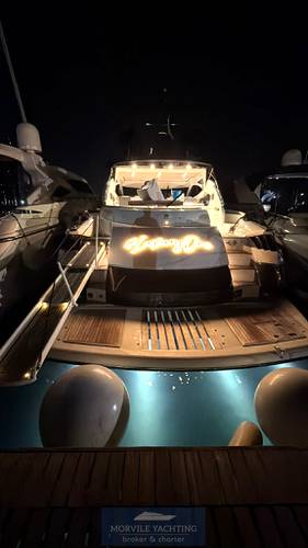 Sunseeker Predator 68 used - hero image 18