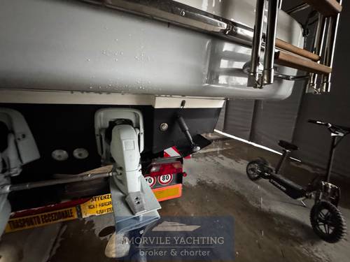 Rio yachts 40 blu usato - foto hero 14