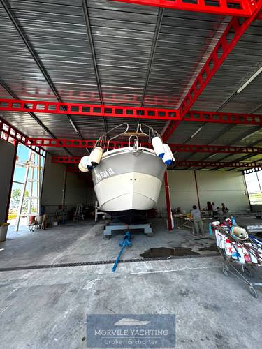 Rio yachts 40 blu usato - foto hero 4