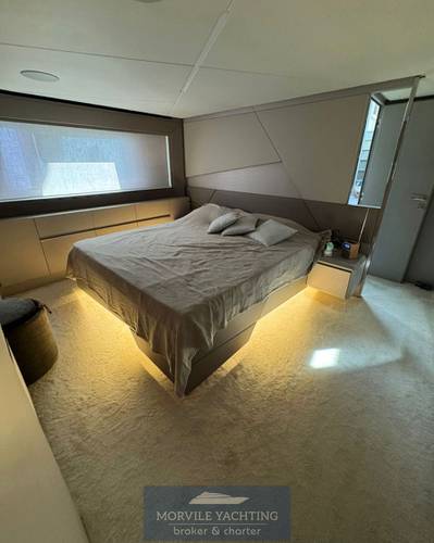Pershing 7 x usato - foto hero 14