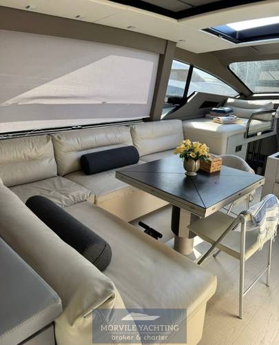 Pershing 7 x usato - foto hero 7